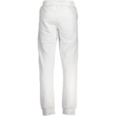 Fila White Cotton Pant